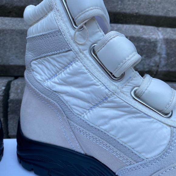 MM6 Maison Margiela boots size US 10 - Picture 16 of 17